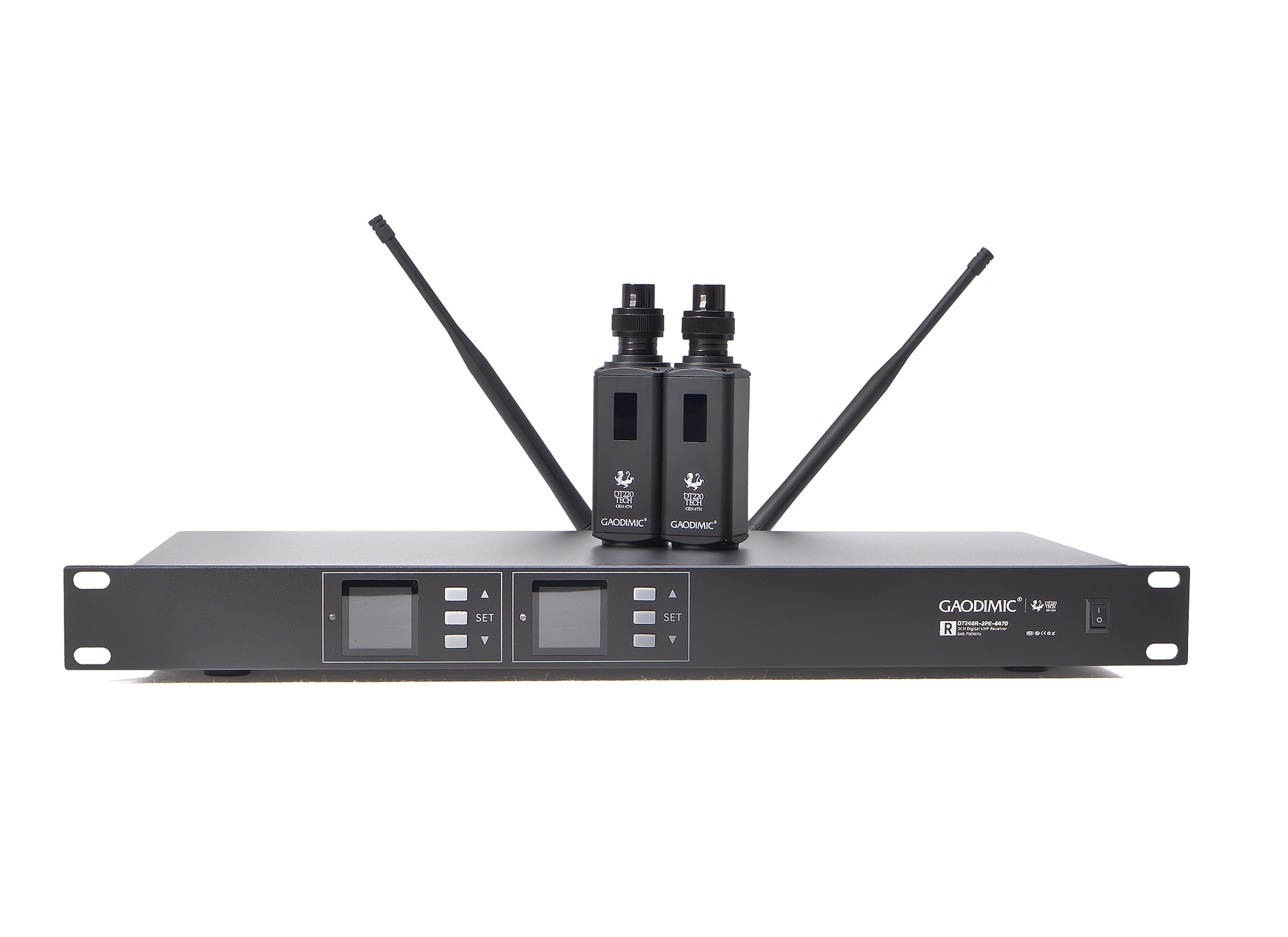 DT228G-R-2PE-5390 KIT